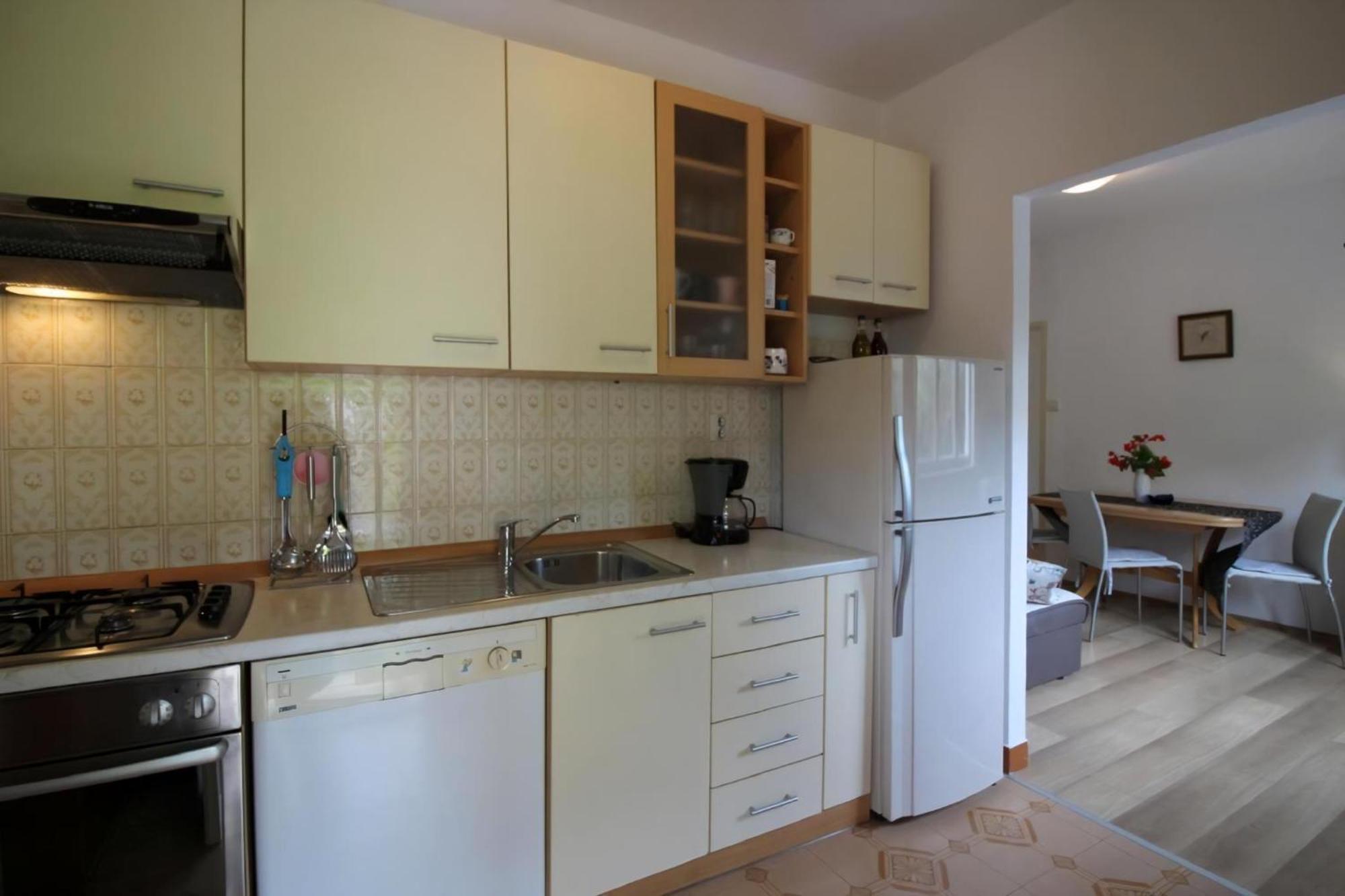 Apartment Aurora Mit Parkplatz In Strandnaehe *